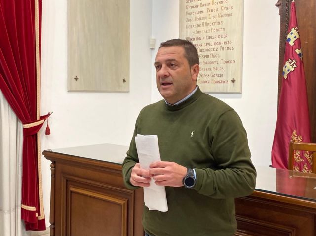 El PSOE de Lorca reclama un plan urgente para salvar el arbolado del municipio y denuncia la inacción del gobierno del Partido Popular - 1, Foto 1