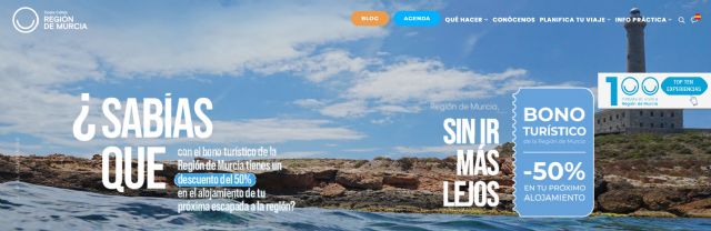 La Comunidad lanza una nueva edición del bono turístico para mantener elevada la actividad durante la temporada media y baja - 1, Foto 1