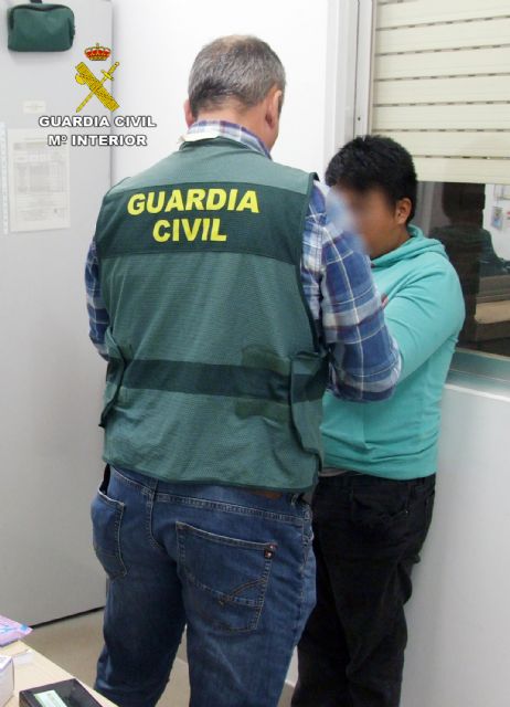 La Guardia Civil detiene al presunto autor de una agresión sexual - 2, Foto 2