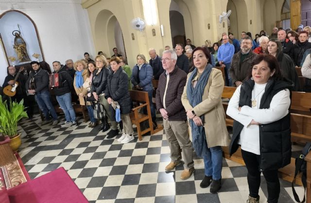 Gran devoción ´cuadrillera´ en la Romería de la Virgen de la Luz - 2, Foto 2