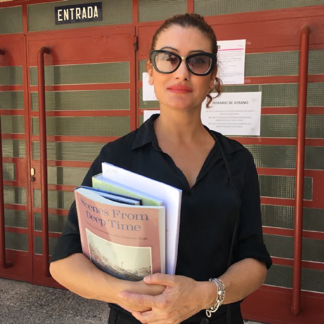 El mupe muestra la vegetación del pasado a través de la exposición paleolight - 3, Foto 3