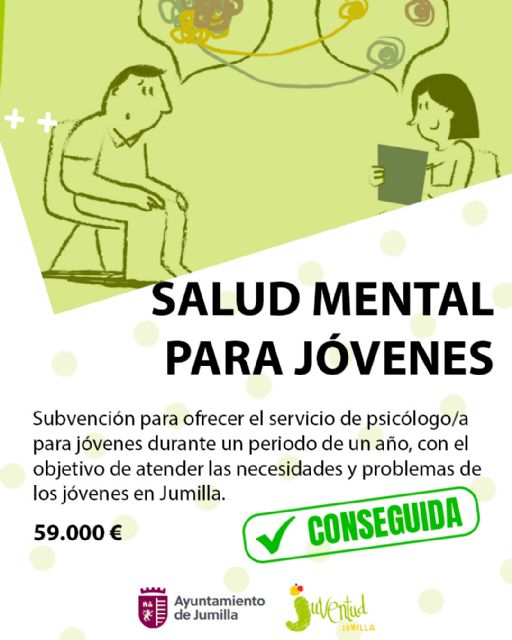 La Concejalía de Juventud recibe cuatro subvenciones de la Comunidad Autónoma por valor de 101.150 euros - 4, Foto 4