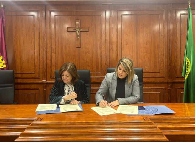 UCAM Cartagena y el Ayuntamiento refuerzan su compromiso con el desarrollo educativo y social - 1, Foto 1