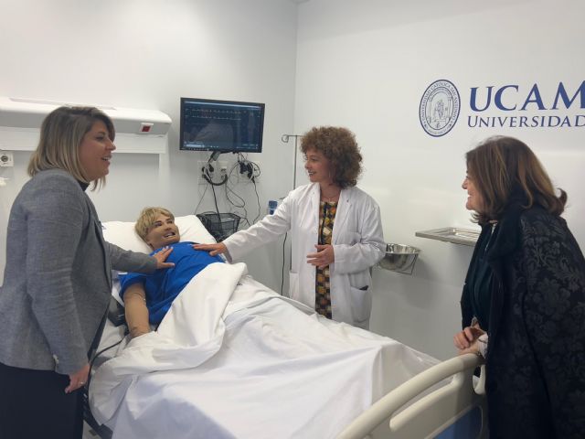 UCAM Cartagena y el Ayuntamiento refuerzan su compromiso con el desarrollo educativo y social - 2, Foto 2