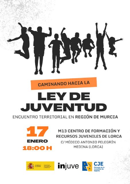 Lorca acoge un Encuentro Territorial para la construcción de la Ley de Juventud y Justicia Intergeneracional - 1, Foto 1