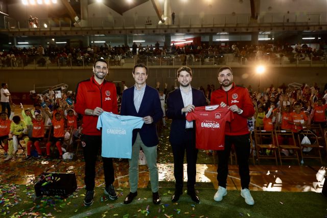 Fundación Repsol impulsa el deporte escolar con el proyecto 'Activa tu Energía' - 2, Foto 2