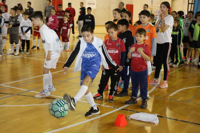 Fundación Repsol impulsa el deporte escolar con el proyecto 'Activa tu Energía' - 3, Foto 3