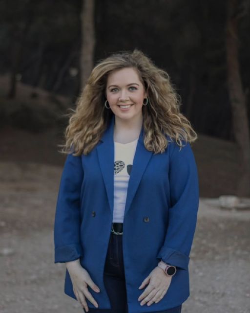 Marina Sánchez, Vicesecretaria General de Juventudes Socialistas de España, respalda la candidatura de Diego Conesa - 2, Foto 2