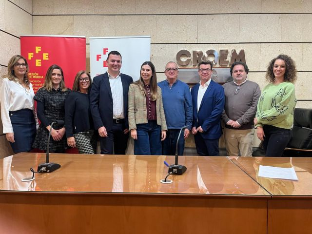 M.ª Victoria Hervás López, nueva presidenta de la Asociación Empresarial de Oficinas de Farmacia de Murcia (FEFE Murcia) - 1, Foto 1