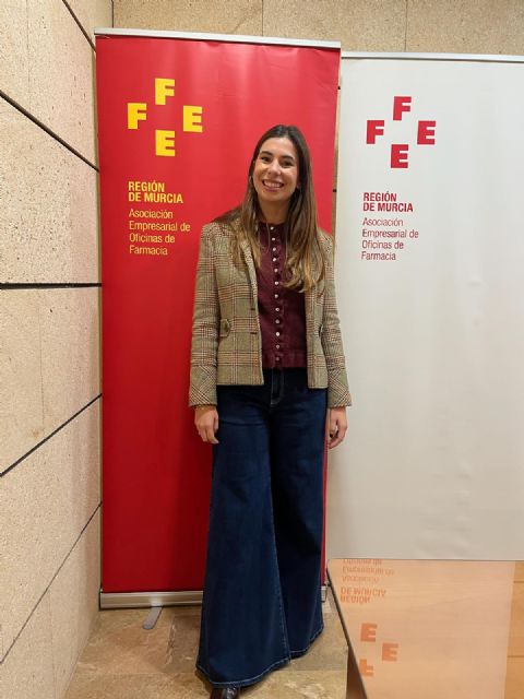 M.ª Victoria Hervás López, nueva presidenta de la Asociación Empresarial de Oficinas de Farmacia de Murcia (FEFE Murcia) - 2, Foto 2