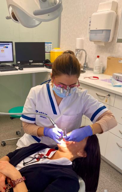 Una oclusión dental sin tratar puede ocasionar  pérdida de piezas dentales o cefaleas - 1, Foto 1