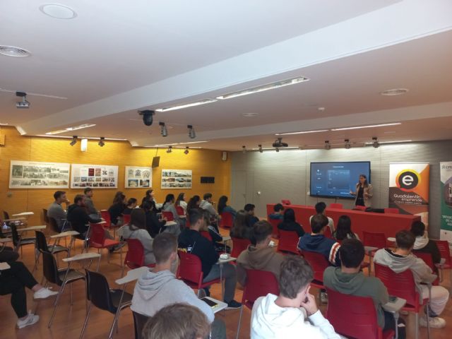 10 jóvenes proyectos preseleccionados en la i edición del 'premio emprendimiento de guadalentín emprende' - 2, Foto 2