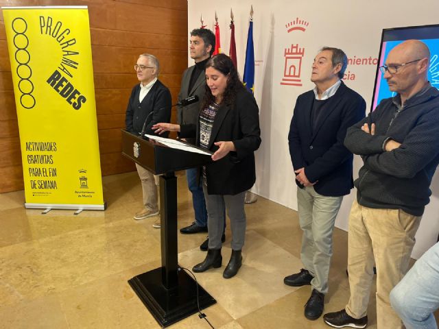El Ayuntamiento de Murcia lanza una nueva edición de Redes para el Tiempo Libre con 38 actividades de ocio para jóvenes - 3, Foto 3