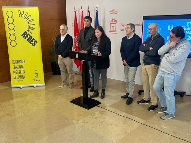 El Ayuntamiento de Murcia lanza una nueva edición de Redes para el Tiempo Libre con 38 actividades de ocio para jóvenes - 4, Foto 4