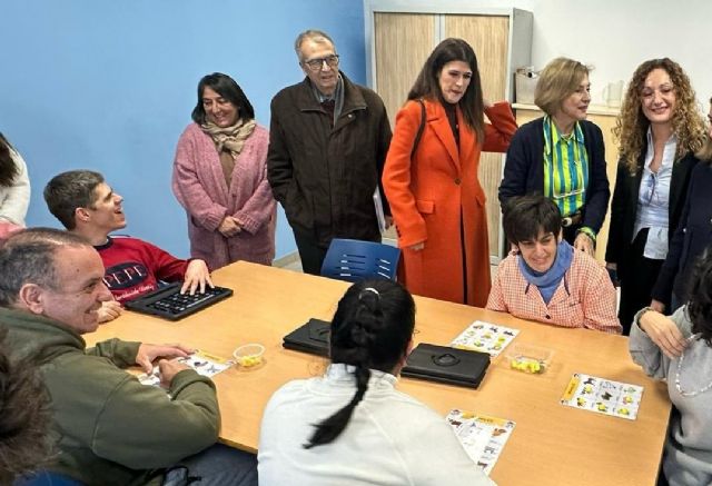 Murcia refuerza su alianza con ASTRAPACE para impulsar la autonomía y la inclusión de las personas con discapacidad - 3, Foto 3