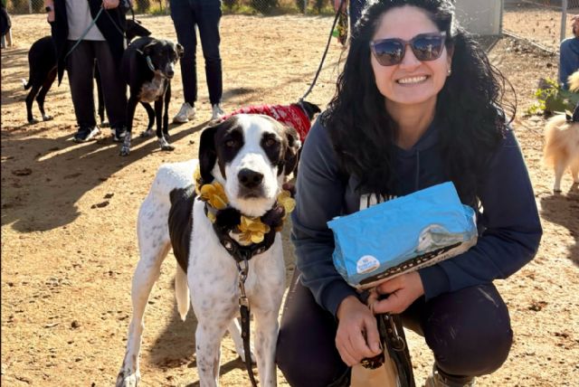 ‘CANpanadas’ reúne a decenas de personas y recauda cerca de 800 euros para protectoras de animales en Los Alcázares - 2, Foto 2
