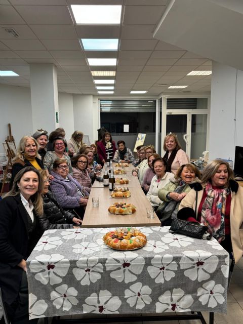 El Ayuntamiento de Lorca invierte más de 36.000 euros en equipamiento y mejora de los locales sociales de las Asociaciones de Mujeres - 3, Foto 3