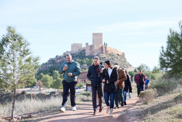 La ruta del Cejo de los Enamorados se refuerza como referente del senderismo interprovincial con una nueva inversión de 48.000€ para adecuar dos históricas pasarelas - 5, Foto 5