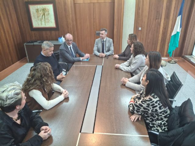 El Gobierno regional amplía los colegios Los Pinos y Maspalomas de San Pedro del Pinatar con una inversión de más de 2,5 millones - 2, Foto 2