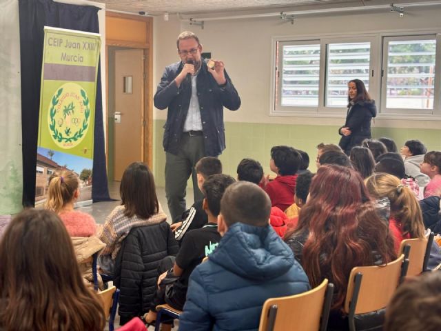 El CEIP Juan XXIII estrena nuevo arbolado gracias al Plan Foresta - 4, Foto 4