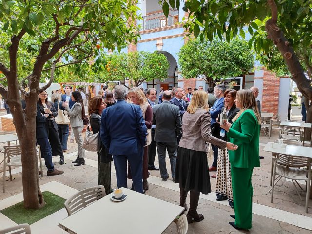 Una alianza profesional sin precedentes: siete colegios de la Comunidad Valenciana y Murcia celebran una década del Congreso Profesional del Mediterráneo - 5, Foto 5