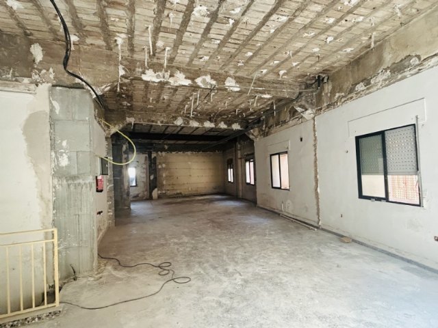 Comienzan las obras de demolición y arreglos del sótano del edificio de los Antiguos Juzgados - 2, Foto 2