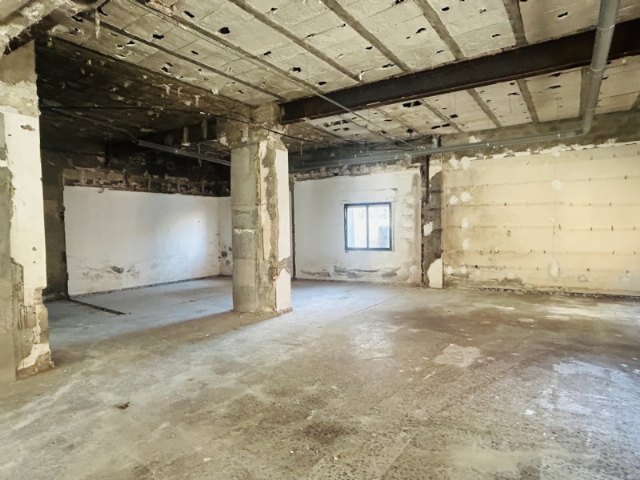 Comienzan las obras de demolición y arreglos del sótano del edificio de los Antiguos Juzgados - 3, Foto 3