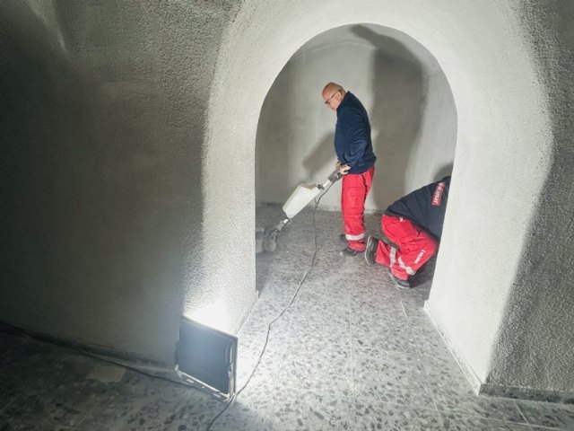 Comienzan las obras de demolición y arreglos del sótano del edificio de los Antiguos Juzgados - 4, Foto 4