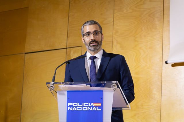 Lucas reafirma el compromiso de la Policía Nacional y la Delegación del Gobierno con Cartagena en la conmemoración del 202 aniversario del Cuerpo - 2, Foto 2