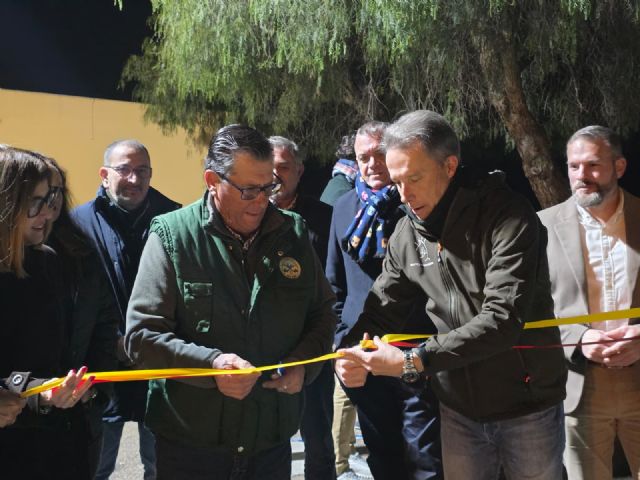 El Ayuntamiento de Lorca invierte más de 55.000 euros en la mejora de servicios en Purias - 2, Foto 2