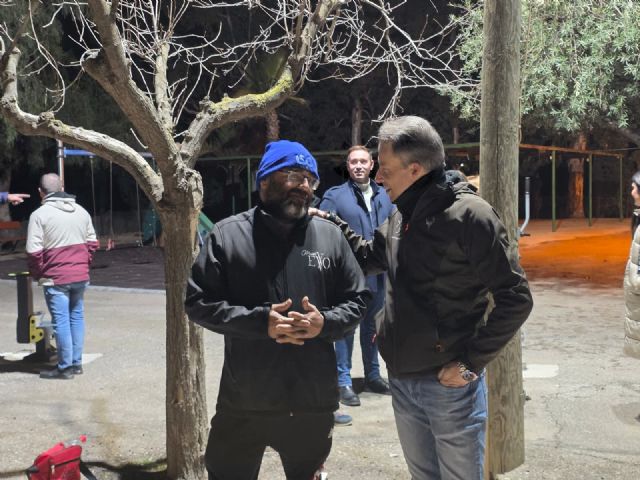 El Ayuntamiento de Lorca invierte más de 55.000 euros en la mejora de servicios en Purias - 3, Foto 3