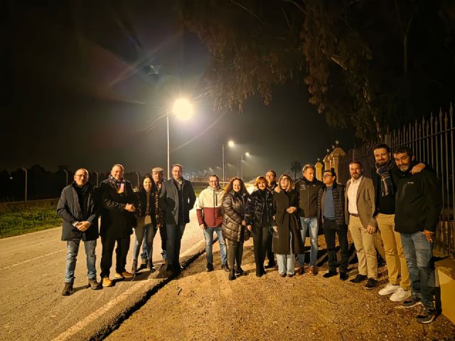 El Ayuntamiento de Lorca invierte más de 55.000 euros en la mejora de servicios en Purias - 4, Foto 4