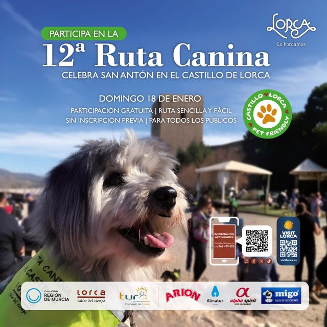 Regresan las actividades de ocio y convivencia con motivo del Día de San Antón en las que las mascotas son las protagonistas - 4, Foto 4