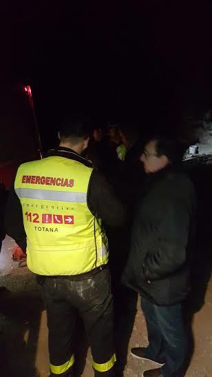Protección Civil y Policía Local participan en el dispositivo de rescate de un hombre que encontraron fallecido en el paraje de La Soriana - 2, Foto 2