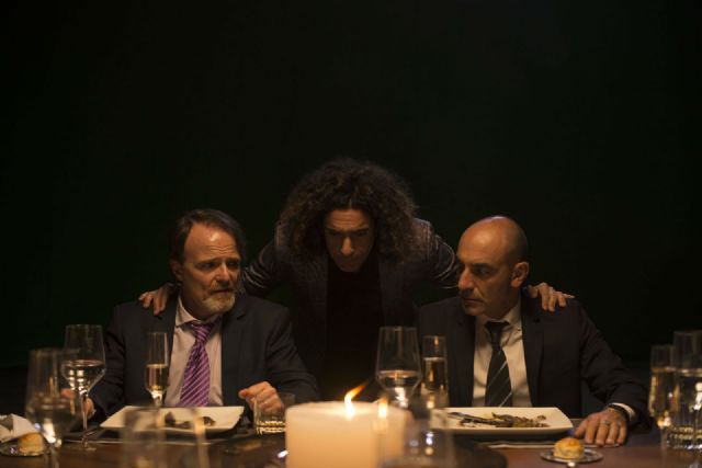 La película argentina El espejo de los otros en el Nuevo Teatro Circo de Cartagena - 1, Foto 1