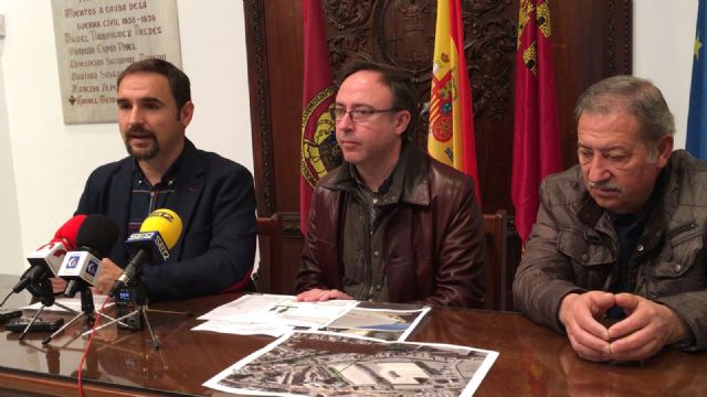 Mateos pide a Jódar que atienda las quejas vecinales antes de que el nuevo pabellón de ferias se convierta en un problema para vecinos de Santa Quiteria - 1, Foto 1