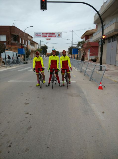 Dos pruebas de mtb en Banyeres y Villajoiosa y una de carretera en Torre Pacheco disputaron los ciclistas del CC Santa Eulalia este pasado fin de semana - 2, Foto 2