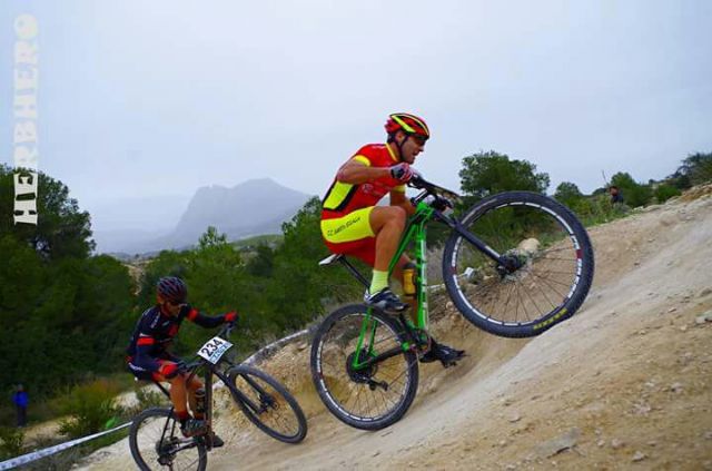 Dos pruebas de mtb en Banyeres y Villajoiosa y una de carretera en Torre Pacheco disputaron los ciclistas del CC Santa Eulalia este pasado fin de semana - 3, Foto 3
