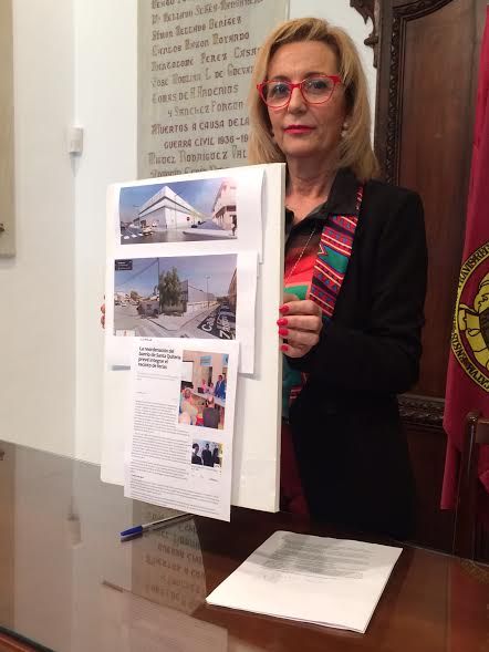 El Ayuntamiento de Lorca lamenta que el PSOE quiera torpedear la construcción del recinto ferial que ellos no supieron hacer - 1, Foto 1