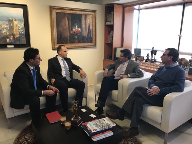 Los alumnos lorquinos de la UPCT harán prácticas y voluntariado en su municipio - 1, Foto 1