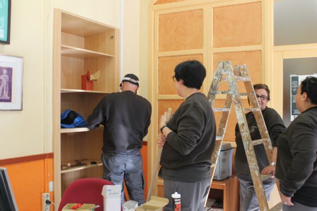 Los alumnos del Programa Mixto ponen en práctica lo aprendido - 2, Foto 2