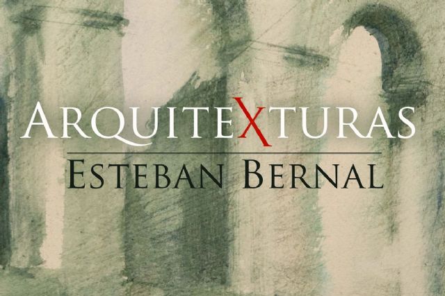 Esteban Bernal lleva Arquitexturas al Museo del Teatro Romano de Cartagena - 1, Foto 1