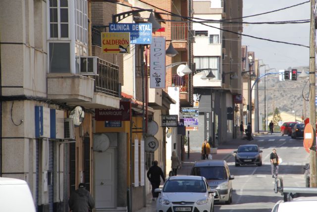 El Ayuntamiento eliminará las tasas de rótulos y apertura - 1, Foto 1