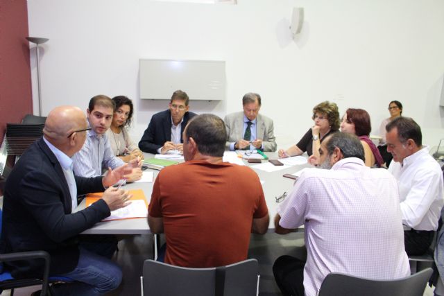 Cs Cartagena cree que tras los últimos sucesos en la Algameca Chica se hace necesario convocar la Mesa de Trabajo - 1, Foto 1