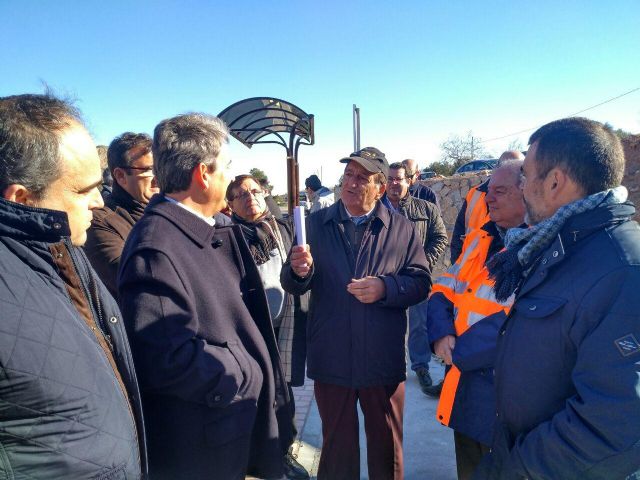 MC continúa reclamando las necesarias mejoras  para garantizar la seguridad en la carretera RM-332 - 2, Foto 2