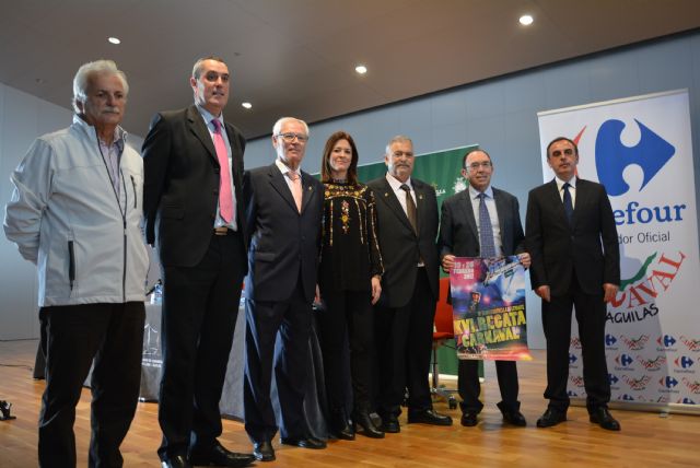 Todo listo para que el sábado comience el Carnaval de Águilas - 1, Foto 1