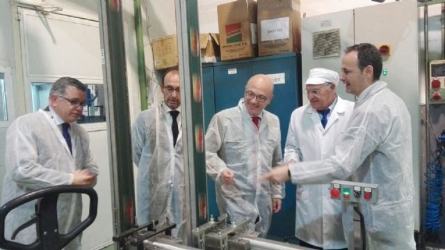 Las exportaciones regionales al norte de África alcanzaron cerca de los 650 millones de euros entre enero y noviembre de 2016 - 1, Foto 1