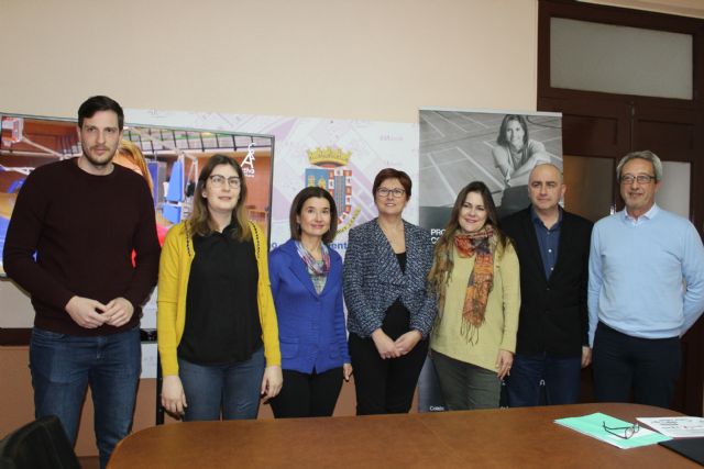 Presentado en Jumilla el Programa Activa para evitar estilos de vida sedentarios - 1, Foto 1