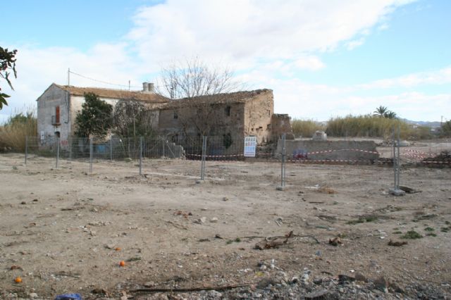 Huermur exige agilidad real en la restauración de la torre islámica de Zarandona - 4, Foto 4