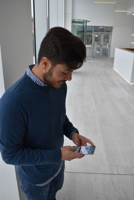  La App HLA te registrará automáticamente al llegar a HLA La Vega, Foto 1